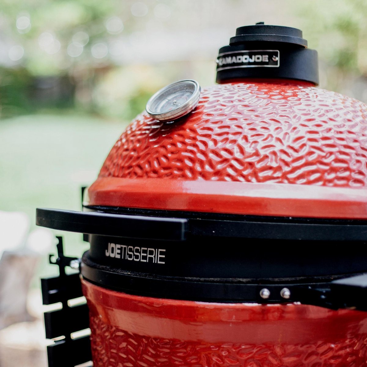 Kamado Joe Classic JoeTisserie