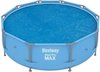 Bestway - Solar Zwembadzeil - Ronde Zwembaden 305 CM - Warmte-Isolerend - Voorkomt Vervuiling