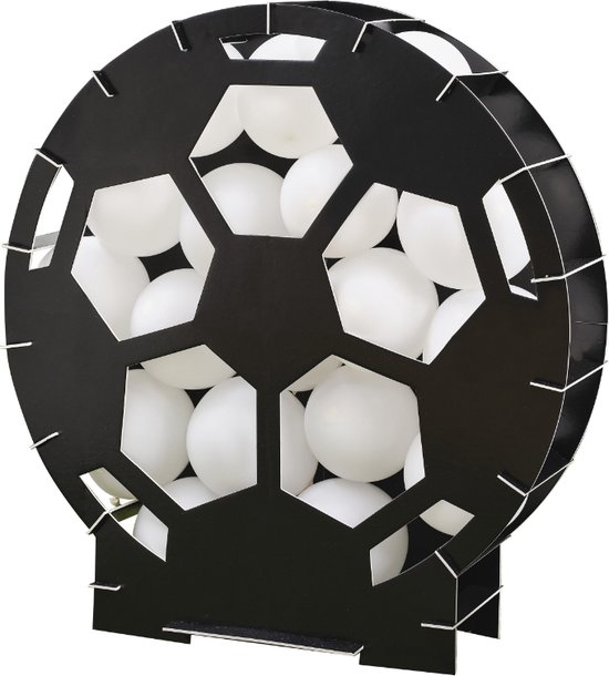 Ginger Ray - Ballon mozaiek frame voetbal