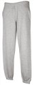 Fruit of the Loom - Classic Elastische Jogginbroek - Grijs - XXL