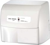 Dan Dryer Mini-handendroger, 1800W en met IR-sensor gemaakt van gegoten Aluminium
