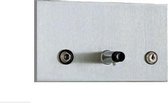 Bobrick TrimLine-Serie inbouw zeepdoseerder van mat RVS. Inhoud 1,3L. B-306