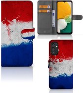 Telefoonhoesje Geschikt voor Samsung Galaxy A14 4G Flip Cover Nederland