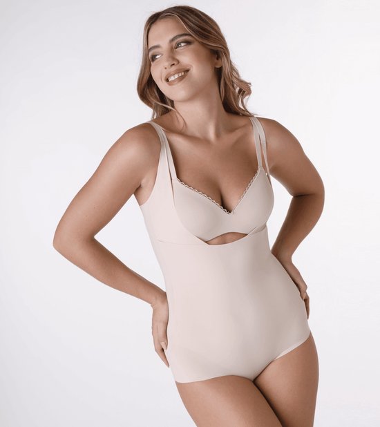Body Maidenform-Sleek Smoothers-Shaping - Taille: S