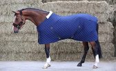 Kentucky Stable Rug 400g - Navy - Maat 140/190