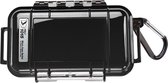 Peli Case 1015 Micro Zwart / Zwart