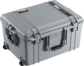 Peli Case   -   Camerakoffer   -   1607 AIR   -    excl. plukschuim Grijs  29,500000 x 40,200000 x 53,500000 cm (BxDxH)