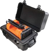 Peli Case   -   Camerakoffer   -   1460 AALG  incl. plukschuim  50,800000 x 50,800000 x 50,800000 cm (BxDxH)