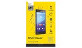 AVANCA Beschermglas Sony Xperia M5 Transparent - Screen Protector - Tempered Glass - Gehard Glas - Ultra Dun - Protectie glas
