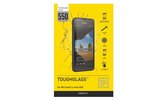 AVANCA Beschermglas Microsoft Lumia 550 Transparent - Screen Protector - Tempered Glass - Gehard Glas - Ultra Dun - Protectie glas
