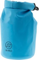 Sinji Waterdichte Rugzak - Drybag - Strandtas - Outdoor Reistas - Travel Bag 2 Liter - Blauw