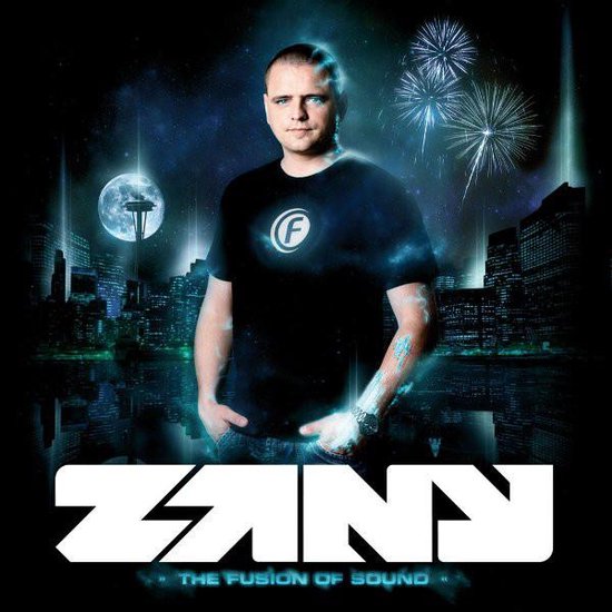 Zany - Fusion Of Sound