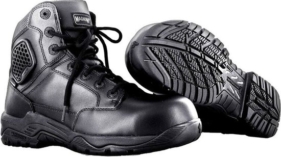 Magnum Strike Force 6.0 Leer CT CP SZ WP Zwart laarzen