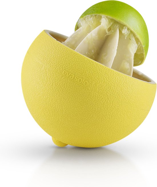Eva Solo - Citruspers - Nylon - Geel van Merkloos — afbeelding 3