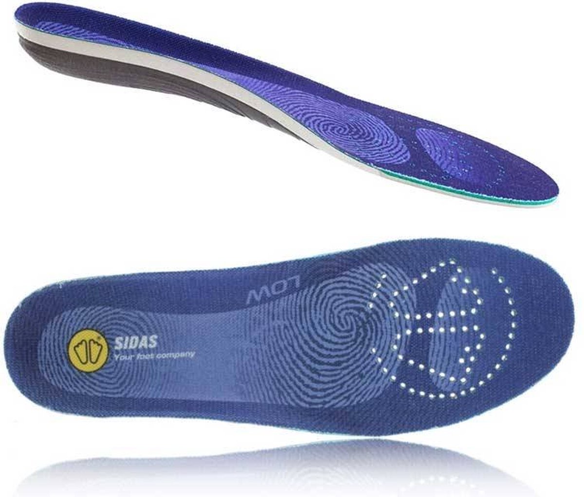 Sidas 3Feet Run Protect Low Neutral Inlegzool | Sport & Lifestyle Sidas 3Feet Run Protect Low Neutral Inlegzool | Sport & Lifestyle