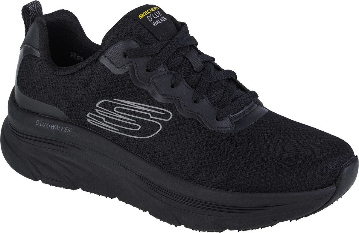 Skechers D'Lux Walker - Scrambler 232264-BKCC maat 45
