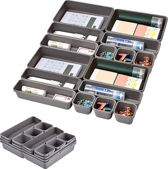 WELLTE 4 stuks uittrekbare laden voor de keuken, organizer laden zonder boren en spijkers, met nanoband, telescopische lade om te lijmen, bijgewerkt 3 sporen, 32-52 cm l x 53 cm b x WELLTE 4 stuks uittrekbare laden voor de keuken, organizer laden zonder boren en spijkers, met nanoband, telescopische lade om te lijmen, bijgewerkt 3 sporen, 32-52 cm l x 53 cm b x