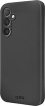 SBS Instinct Backcover Hoesje - Geschikt voor Samsung Galaxy A34 - Gsm case - Zwart