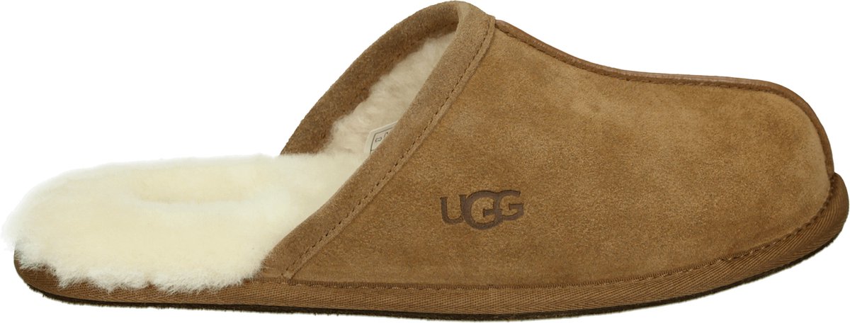 UGG Scuff Heren Slippers - Chestnut - Maat 41
