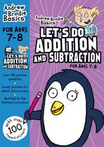 Lets Do Addition & Subtraction 7 8