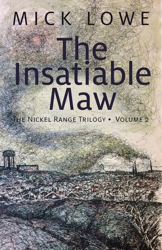 The Insatiable Maw - cover