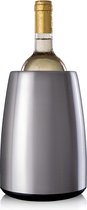 Aktiv Wijnkoeler, elegant, roestvrij staal, 14,5 cm, 20.5 cm