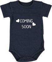 Coming soon Barboteuse bébé - annonce - annoncer - bébé - grossesse - enceinte - barboteuse - garçon