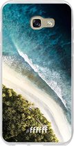 Samsung Galaxy A5 (2017) Hoesje Transparant TPU Case - La Isla #ffffff