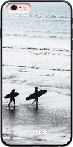 iPhone 6s Plus Hoesje TPU Case - Surfing #ffffff