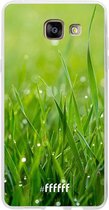 Samsung Galaxy A5 (2016) Hoesje Transparant TPU Case - Morning Dew #ffffff