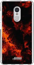 Xiaomi Redmi 5 Hoesje Transparant TPU Case - Hot Hot Hot #ffffff