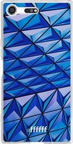 Sony Xperia XZ Premium Hoesje Transparant TPU Case - Ryerson Façade #ffffff