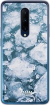 OnePlus 7 Pro Hoesje Transparant TPU Case - Arctic #ffffff