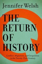 The CBC Massey Lectures 2016 - The Return of History