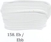 Wallprimer 2,5 ltr op kleur158- Eb