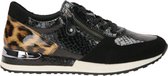 Remonte Zwarte Veterschoenen  Dames 40