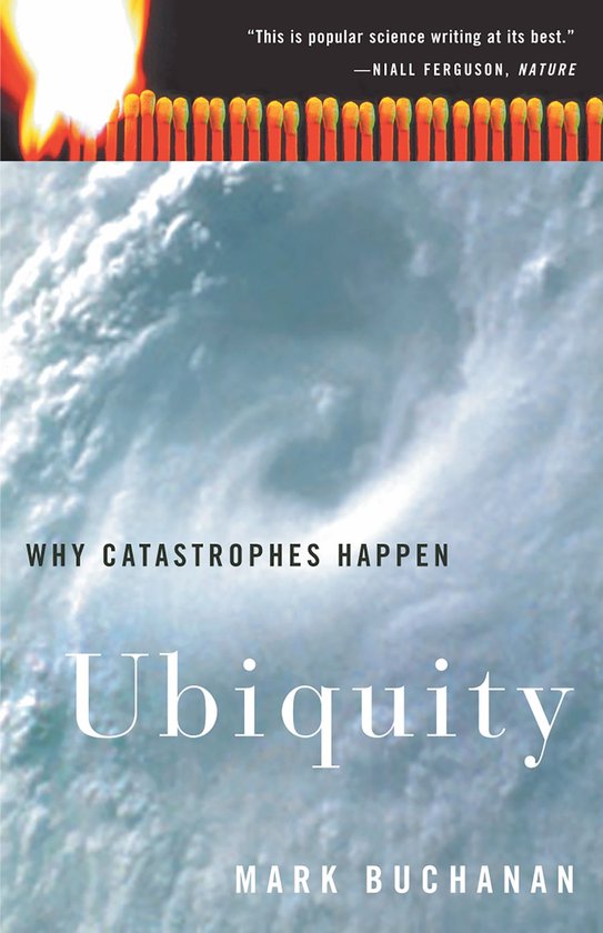 Ubiquity - cover