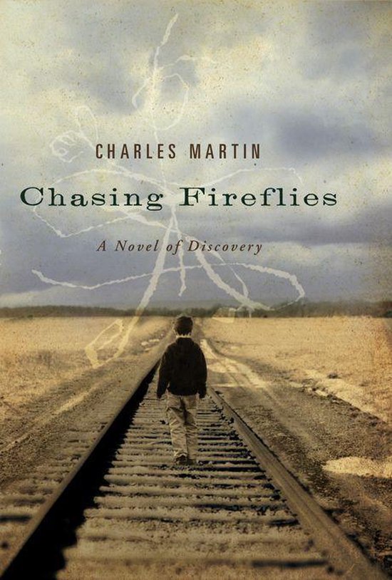 Chasing Fireflies - cover