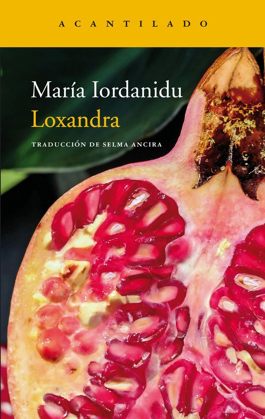 Narrativa del Acantilado 301 - Loxandra - cover