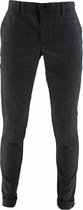 Alberto Pantalon Katoen Ruit  Heren maat 36/36