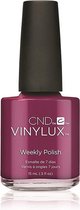 CND - Colour - Vinylux - Berry Boudoir - 15 ml