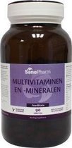 Multivit/Mineralen Euro     Sp