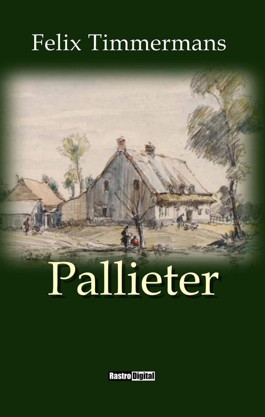 Pallieter - cover