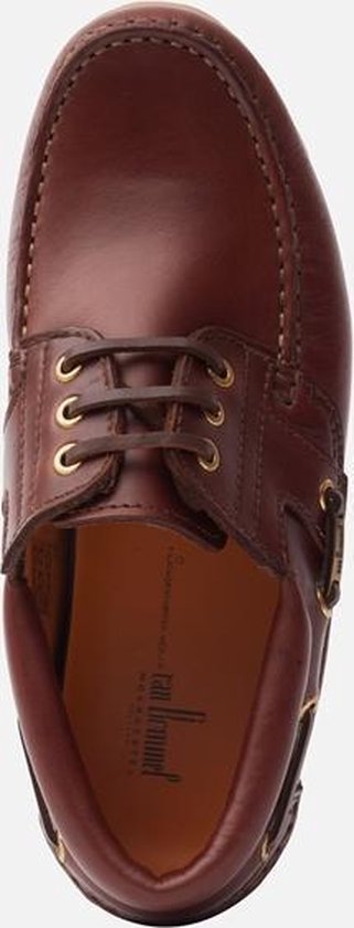 Floris van Bommel Marmi suède bootschoenen grijs - Schoenen.nl