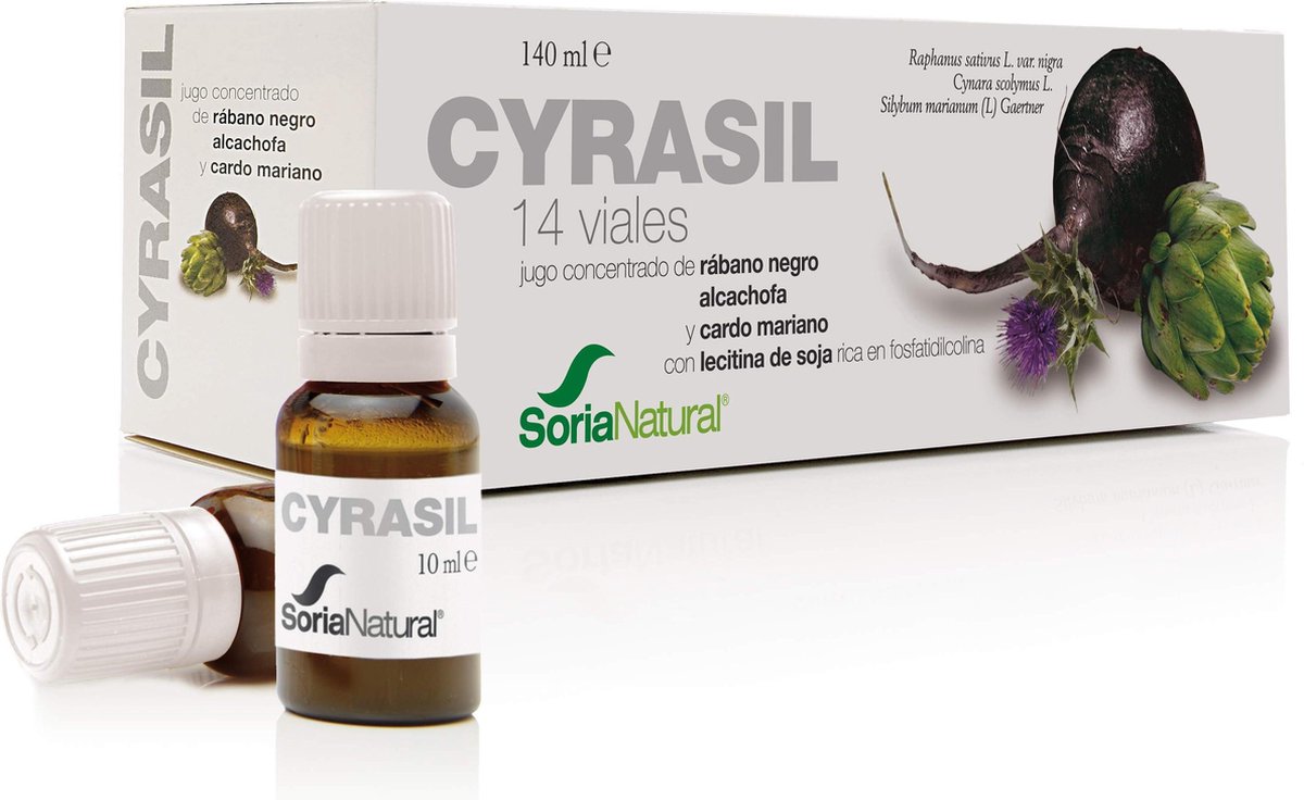 Cyrasil Sor
