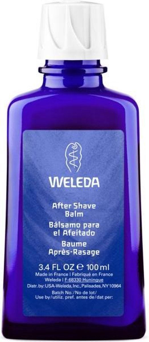 Weleda for Men - 100 ml - Aftershave balsem