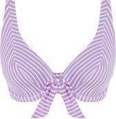 Freya - Beach hut high apex bikini top - CASSIS - Vrouwen - Maat 80D