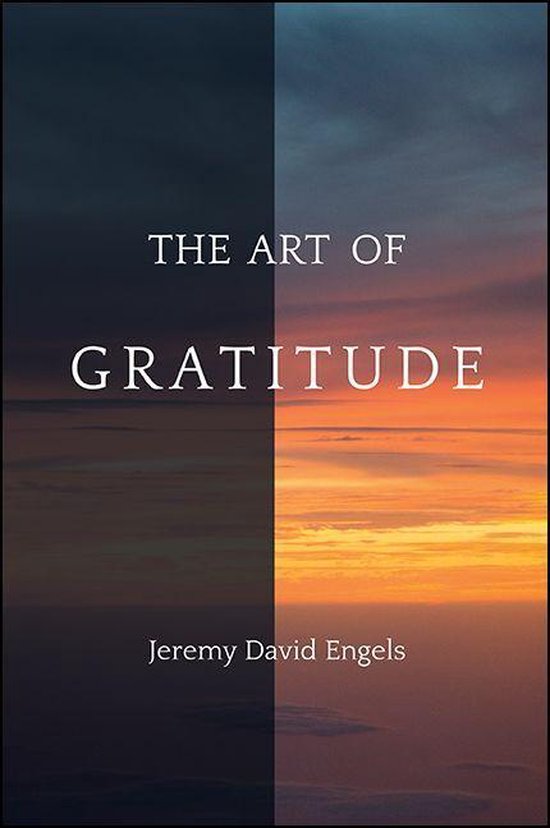The Art of Gratitude - cover