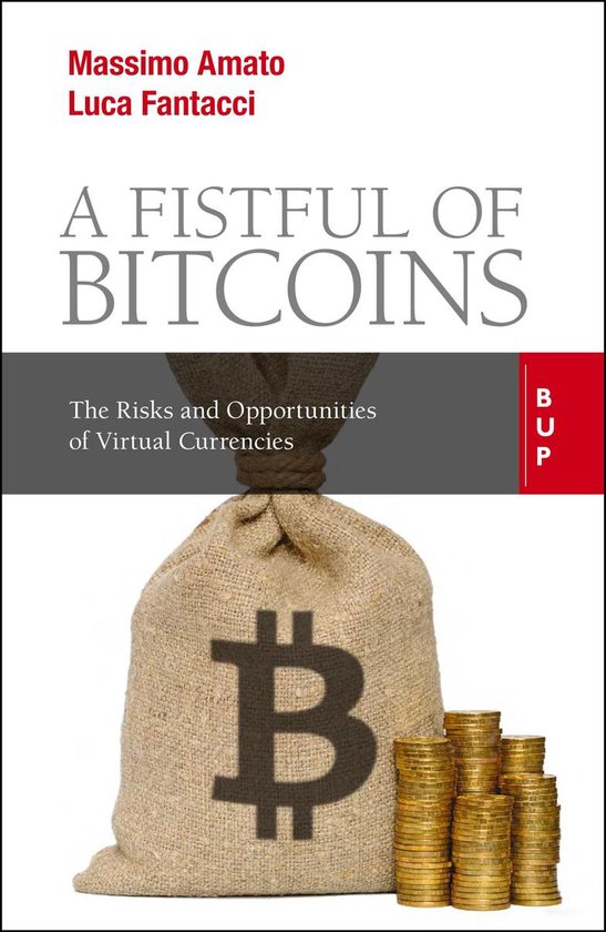 A Fistful of Bitcoins - cover