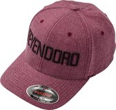 Feyenoord Flexfit Cap 3D Burgundy